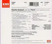 CD - Gounod - Faust (Extraits / Highlights / Querschnitt)