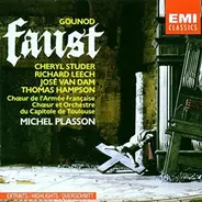 Gounod - Faust (Extraits / Highlights / Querschnitt)