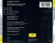CD - Charles Gounod - Messe Solennelle De Ste Cécile - incl. Libretto