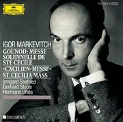 CD - Charles Gounod - Messe Solennelle De Ste Cécile - incl. Libretto
