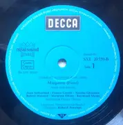 LP - Gounod - Margarete (Faust) - Arien Und Szenen