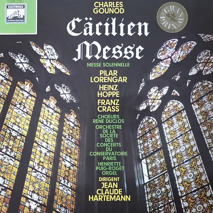 Gounod - Cäcilien Messe (Messe Solennelle)
