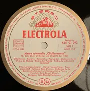 LP - Gounod - Cäcilien Messe (Messe Solennelle)