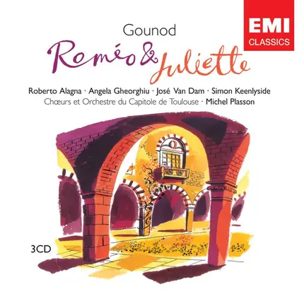 Gounod - Romeo et Juliette