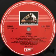 LP-Box - Gounod - Faust - Hard Box Cover, Booklet Incl.