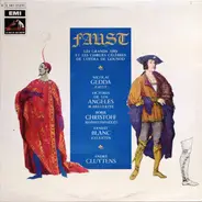 Charles Gounod , André Cluytens , Nicolai Gedda , Victoria De Los Angeles , Boris Christoff , Ernes - Faust - Les Grands Airs Et Les Choeurs Célèbres De L`Opéra De Gounod