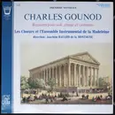 LP - Gounod - Requiem Pour Soli, Choeur Et Orchestre - Gatefold
