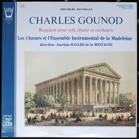 Gounod - Requiem Pour Soli, Choeur Et Orchestre