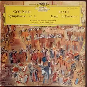 Charles Gounod - Symphonie 2 / Jeux D'Enfants
