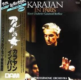 Gounod - Karajan In Paris