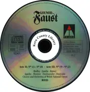 CD-Box - Gounod - Faust - Slipcase + Libretto