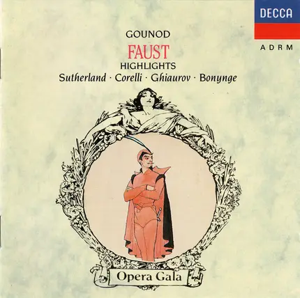 Charles Gounod - Faust Highlights