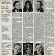 LP - Gounod - Faust Részletek / Excerpts