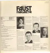LP - Charles Gounod/ V.de los Angeles, N. Gedda, B. Christoff a.o. - Faust*Margarethe - Großer Querschnitt in französischer Sprache