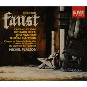 CD-Box - Charles Gounod / Cheryl Studer , Richard Leech , José van Dam , Thomas Hampson , Choeur De L'Armée - Faust