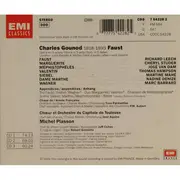 CD-Box - Charles Gounod / Cheryl Studer , Richard Leech , José van Dam , Thomas Hampson , Choeur De L'Armée - Faust