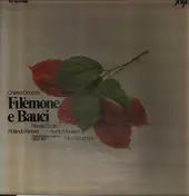 Charles Gounod - Filemone e Bauci, Nino Sanzogno, Radiotelevisione Italiana, Milano 1961