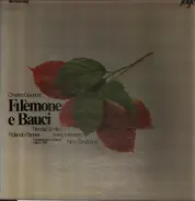 Charles Gounod - Filemone e Bauci, Nino Sanzogno, Radiotelevisione Italiana, Milano 1961