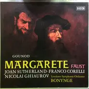 Gounod - Margarete Faust