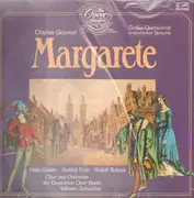 LP - Charles Gounod / Hilde Güden, Gottlieb Frick, Rudolf Schock - Margarete