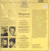 LP - Charles Gounod / Hilde Güden, Gottlieb Frick, Rudolf Schock - Margarete
