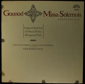 Charles Gounod - Missa Solemnis Santa Cecilia