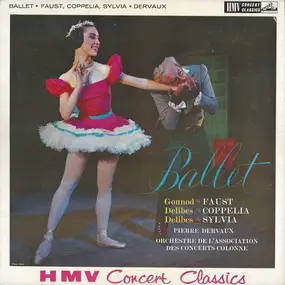 Gounod - Ballet: Faust / Coppelia / Sylvia