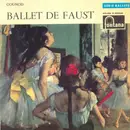 7inch Vinyl Single - Charles Gounod / Orchestre Des Concerts Lamoureux , Jésus Etcheverry - Ballet De Faust