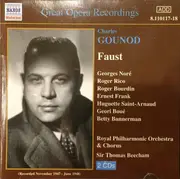 Double CD - Charles Gounod - Faust