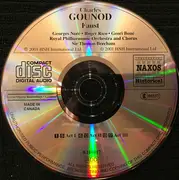Double CD - Charles Gounod - Faust