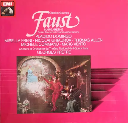 Gounod - Faust (Margarethe)