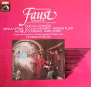 LP - Gounod - Faust (Margarethe)