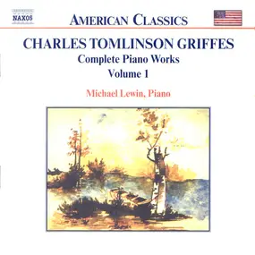 Michael Lewin - Complete Piano Works Volume 1
