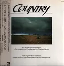 LP - Charles Gross - Country (An Original Soundtrack Album) - OBI / Insert