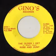 Charles Hunt And James Ross - The Older I Get