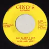7inch Vinyl Single - Charles Hunt And James Ross - The Older I Get