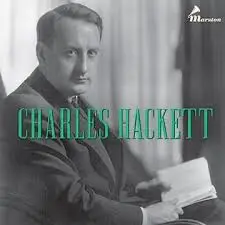 Charles Hackett - Charles Hackett