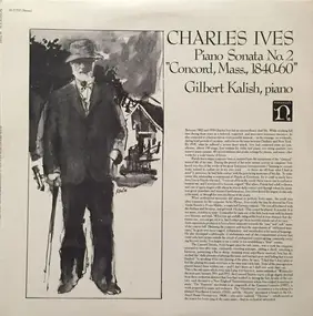 Charles Ives - Piano Sonata No. 2 "Concord, Mass. 1840-60"