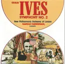 CD - Ives - Symphony No. 2
