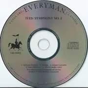 CD - Ives - Symphony No. 2