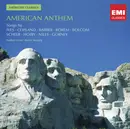 CD - Ives / Copland / Scheer / Barber a.o. - American Anthem