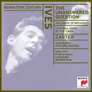 CD - Charles Ives · Elliott Carter · Leonard Bernstein , New York Philharmonic - The Unanswered Question / Holidays / Concerto For Orchestra