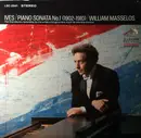 LP - Ives, Masselos - Piano Sonata No.1 (1902-1910) - Stereo