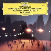 LP - Ives - Symphony No.4 - Central Park In The Dark