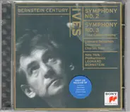 Charles Ives , Leonard Bernstein - Symphonies No. 2 & No. 3