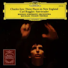Charles Ives - Three Places In New England / Sun-treader