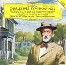 CD - Charles Ives / New York Philharmonic , Leonard Bernstein - Symphony No. 2 • Central Park In The Dark • The Unanswered Question • Tone Roads No. 1 • Hymn For Strings • Hallowe'en • The Gong On The Hook And Ladder