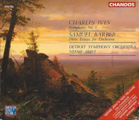 Charles Ives - Symphony No. 1