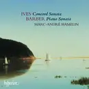 CD - Charles Ives / Samuel Barber - Concord Sonata • Piano Sonata