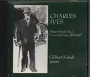 CD - Charles Ives - Piano Sonata No. 2 'Concord, Mass. 1840-60'